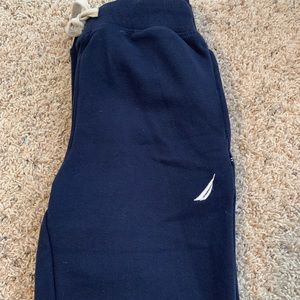 Youth boys Nautica sweatpants